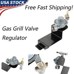1Pcs 50060001 50060301 Gas Grill Valve Regulator for Weber Q1000 Q1200 Series