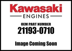GENUINE OEM KAWASAKI PART # 21193-0710; FLYWHEEL