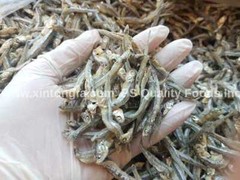 1 LB 有頭 公鱼干 Dried Anchovy Anchovies with Head / 볶음멸치 1 LB – 5 LB – USA SELLER
