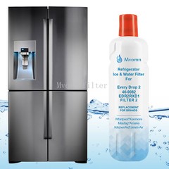 1 Pack Kenmore 9082 Replacement Refrigerator Water Filter for 469082 9903