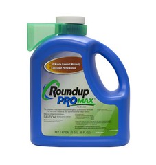 Roundup Pro Max (1.67 Gals) Weed & Brush Killer Herbicide Turf Ornamental Weeds