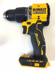 DeWalt Atomic 20V Max Impact Driver/ Hammer Drill 5Ah & 2Ah Batteries DCK200D1P1