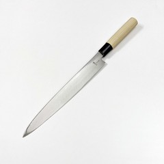 Seki Japan High Carbon Steel Yanagiba 9.5″ Sushi Sashimi Knife Single Bevel