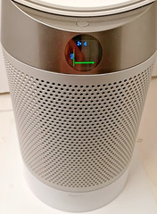 Dyson Pure Cool DP04 Air Purifying Desk Fan Bluetooth New HEPA Filter No Remote
