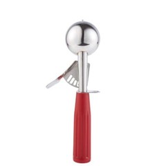 Cookie Scoop – #24 1.35 oz – Disher Scoop Portion Scoop Food Scoop – Portion …
