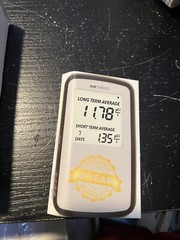 For Airthings 223 Corentium Home Radon Detector