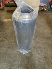 Hydroponics Air Carbon Charcoal Filter 6×24 New Flows Over 500cfm