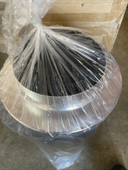 Hydroponics Air Carbon Charcoal Filter 6×24 New Flows Over 500cfm