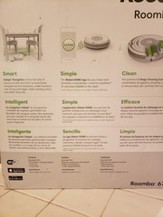 iRobot Roomba 675 Wi-Fi Robot Vacuum iAdapt Navigation R675020 NEW