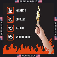 Trade Fire Starters 50 pcs Pine Wood Shavings Food-Grade Wax Indoor Outdoor