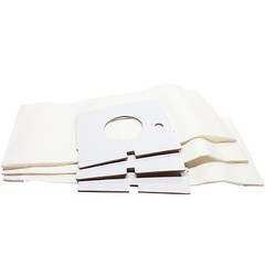 Kenmore Type M Canister Allergen Filtration Vacuum Bags – 10 Pack