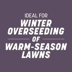 Annual Ryegrass 50 Lbs. 10,000 Sq. Ft. Grass Seed