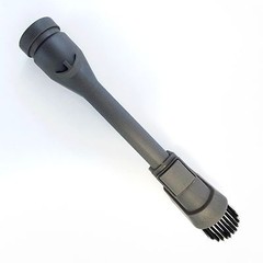 Combination Dust Brush Crevice Tool Fits Dyson DC22 DC25 DC26 DC27 DC33