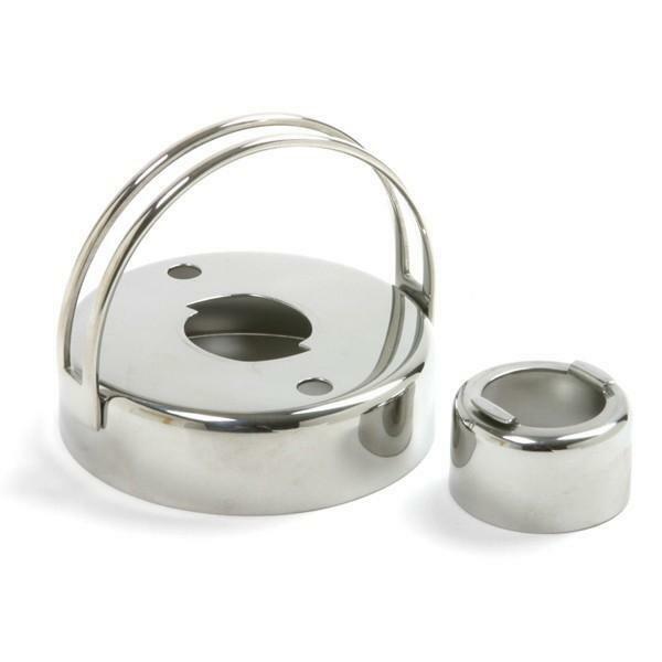 Norpro Stainless Steel Cookie Donut Linzer Biscuit Cutter Doughnut #3496