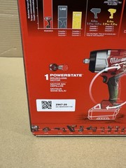 Milwaukee 2967-20 M18 FUEL 1/2″ High Torque Impact Wrench w/ Friction Ring NEW