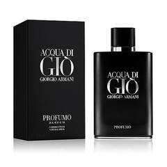 New In Box Acqua di Giò Profumo Gift 4.2 oz /125ML Eau de Parfum Spray For Men