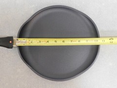 Swiss Diamond Classic Nonstick 10.25 Inch Crepe Pan – NEW