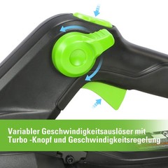 Greenworks Pro Bare Tool 60-Volt Max Lithium Ion 610-Cfm Gen2 Brushless