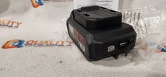 Skil BY519702 20V PWRCore20 Li-Ion Battery 2.0Ah with PWRAssist Mobile Charging