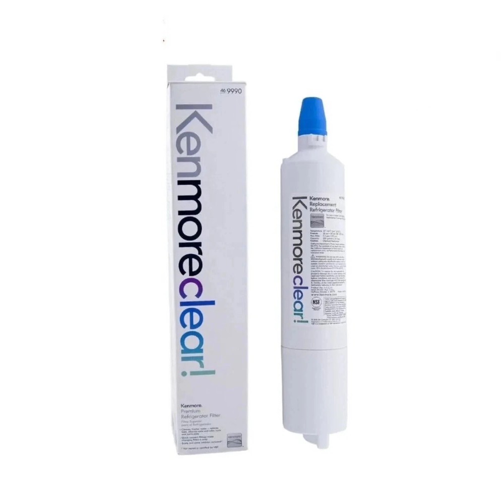 Kenmore Clear Premium Refrigerator Filter 46-9990 469990 QUICK SHIP