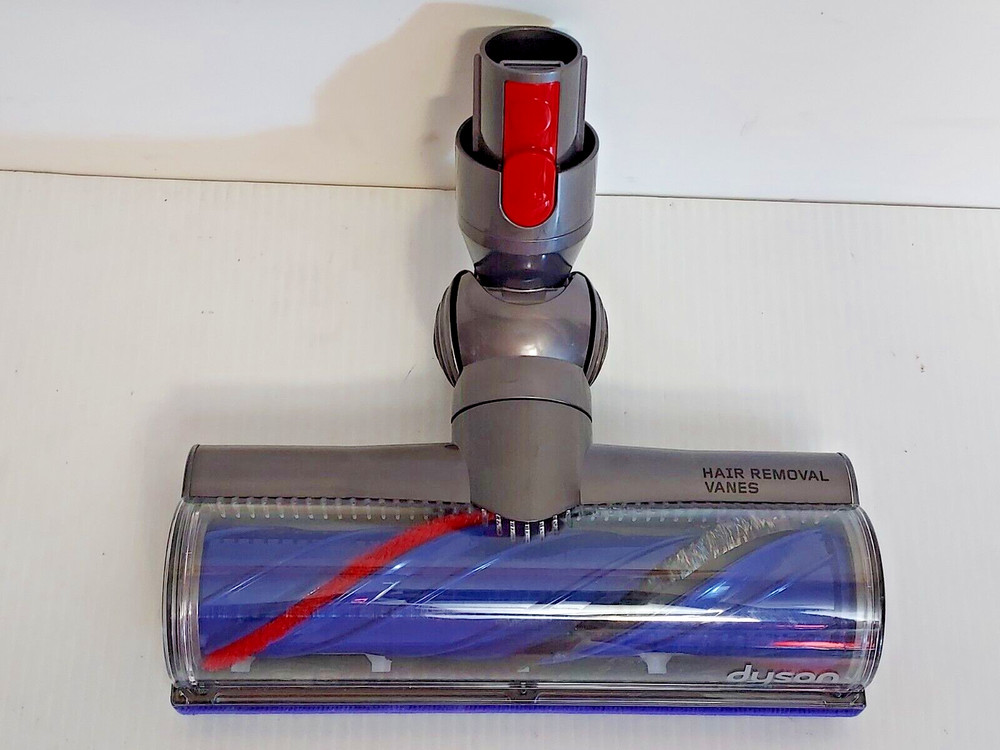 Dyson Motorbar cleaner head w/ Hair Removal Vanes PN#388388 For V7/V8/V10/V11