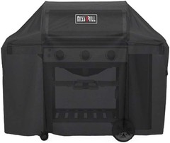 MissGrill 7130 Grill Cover Fits Weber Genesis II 3 Burner Grill and Genesis 300