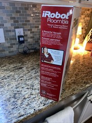 iRobot Roomba Vacuum Robot