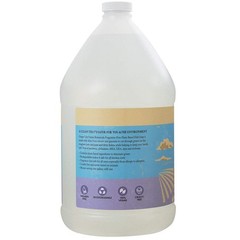 Liquid Dish Soap Plant-Based Concentrated 1 Gallon 128 Fl. Oz. Clear