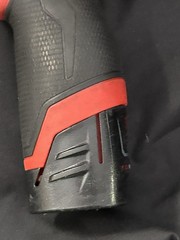 Milwaukee M12 FUEL 3453-20 Brushless Impact Driver 12V 1/4″ Battery No Charger