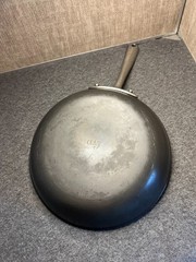 All-Clad Ltd. USA Stainless Steel Anodized Fry Pan Skillet 10.25″