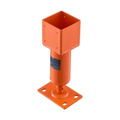 VEVOR Adjustable Shore Lift Stand Floor Roof Beam 4″x4″ House Leveling Jack Post