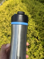 Contigo 24oz Insulated Water Bottle Used