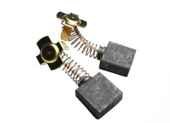 2 Pack Carbon Brush Assembly 22-16-0035 fits Milwauke 6175 & 6176-20 14″ Cut-…