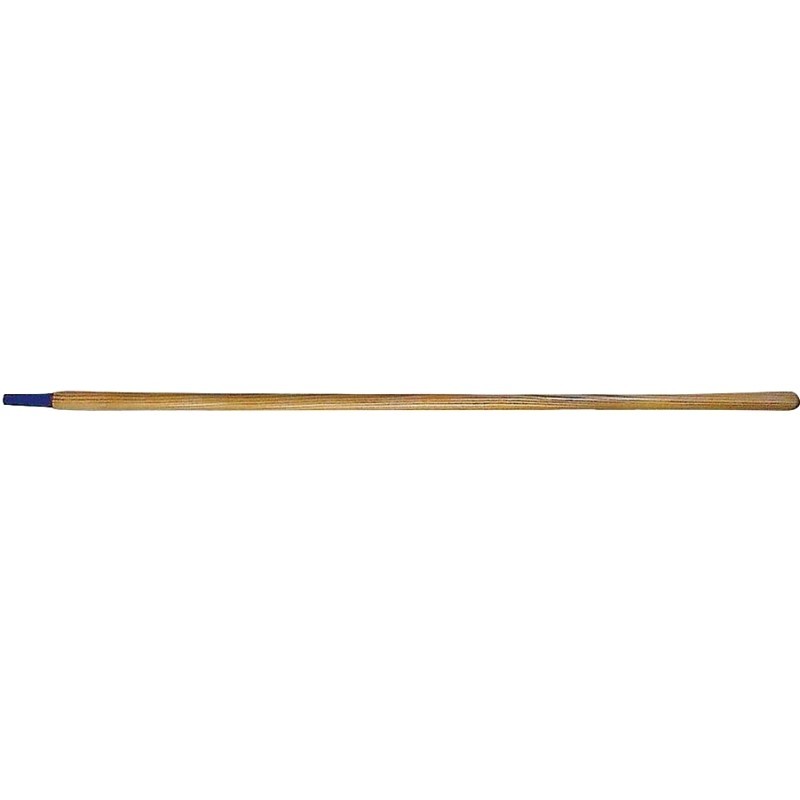 Link Handles 66615 Garden Hoe Handle, 1-1/4 in Dia, 54 in L, Ash Wood, Clear