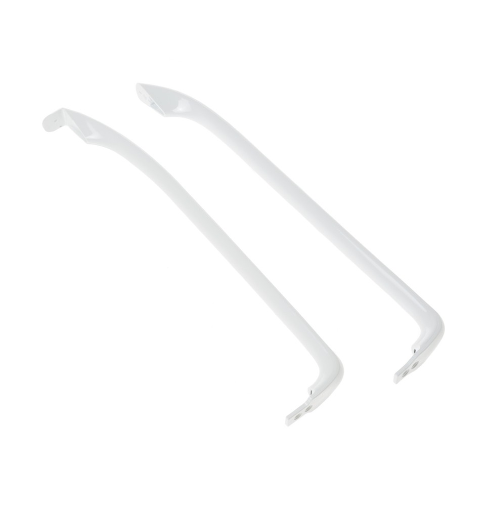 Door Handles Compatible with GE Refrigerator WR12X22148,WR12X20141,WR12X11011