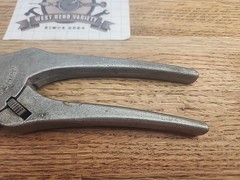 Vtg Craftsman 8″ Pruning Shears Aluminum Hand Garden Tool USA Light Weight
