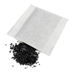 20 Packs Activated Carbon Charcoal Filters For Water Distiller Hygiene US