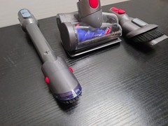 Dyson V15 Detect + Anti-tangle Hair Screw Tool And Accessories Cordless Vacuum
