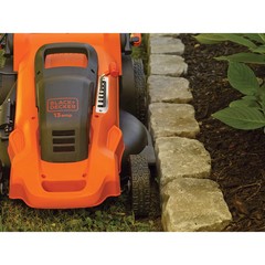 BLACK+DECKER Electric Lawn Mower, Corded, 13-Amp, 20-Inch – MM2000