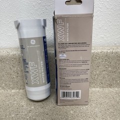 Genuine GE XWF Water Filter Purification Refrigerator Cartridge 170 Gal *NEW