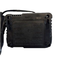 DeWalt 4 Amp Battery Charger 12V & 20V Volt MAX Li Ion Model DCB1104