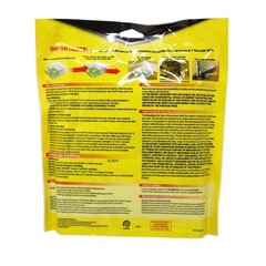 d-Con Ready-to-Use Disposable Bait Station Kills House Mice, 3 Count