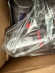 Dyson V12 Detect Slim Cordless Vacuum Cleaner | Nickel | Refurb – SEALED