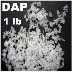 DIAMMONIUM PHOSPHATE DAP 1lb POUNDS YEAST NUTRIENT ENERGIZER BEER WINE MOONSHINE