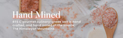 10lbs Pure Himalayan Salt Fine Grade (Kosher size)