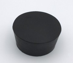 Rubber Stoppers – Large Black Laboratory Stopper Sz 9 10 11 12 13
