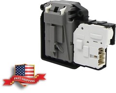 LIFETIME WARRANTY EBF61315802 Door Lock Switch for LG Kenmore 796Series