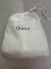 Mixed Lot of 7 – Quince Pillowcases / Shams – READ DESCRIPTION