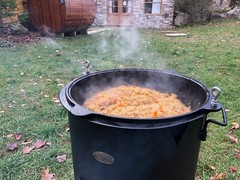 MangalGrills Cast Iron Kazan & Oven Utchag For Pilaf Plov 100% Cast Iron