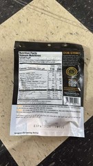 Halal Beef Jerky Marinated Handcrafted Protein Gourmet Meat Snacks 2.5 Oz, 6-CT